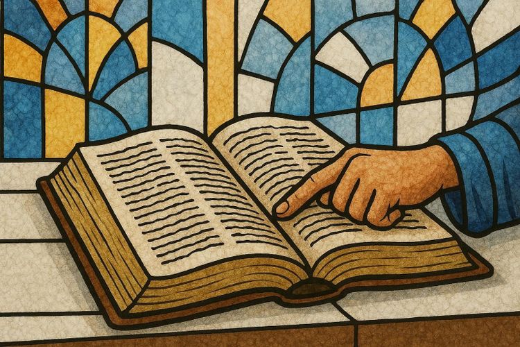 Have You Not Read?