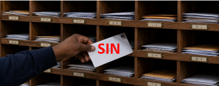Categorizing Sin