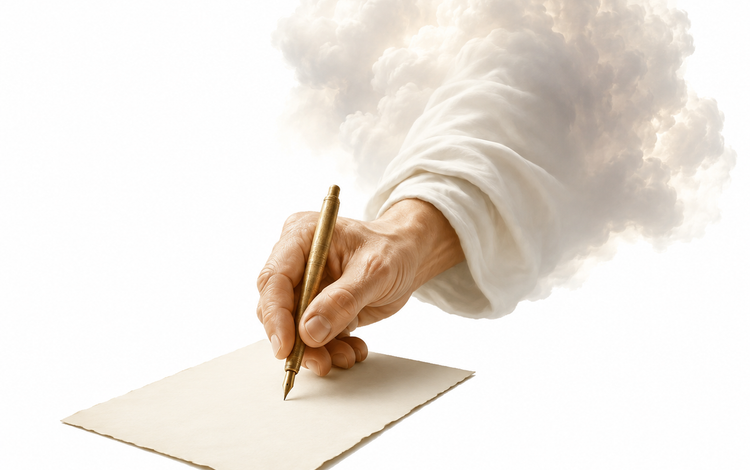 If God Wrote You A Letter