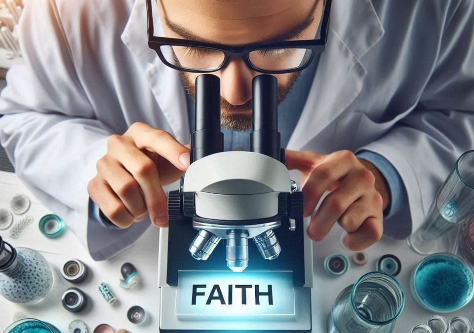 Faith is More Than Information