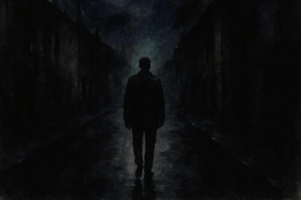 When God's Word Isn't A Lamp to My Feet