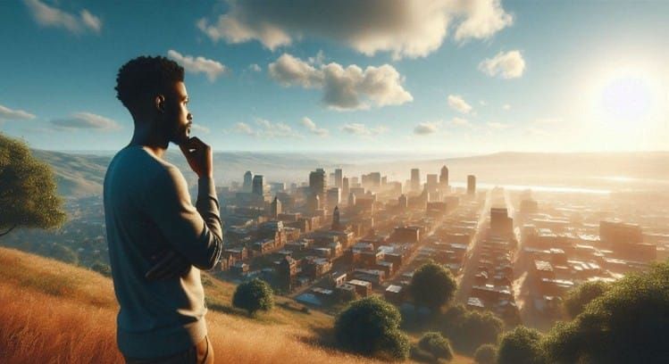 Looking Through God's Eyes (1)