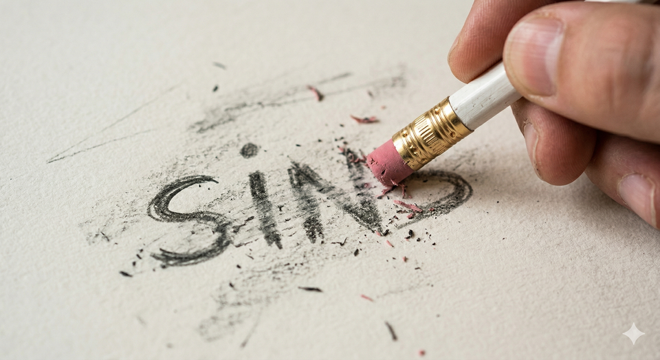 What Happens to Our Sins?