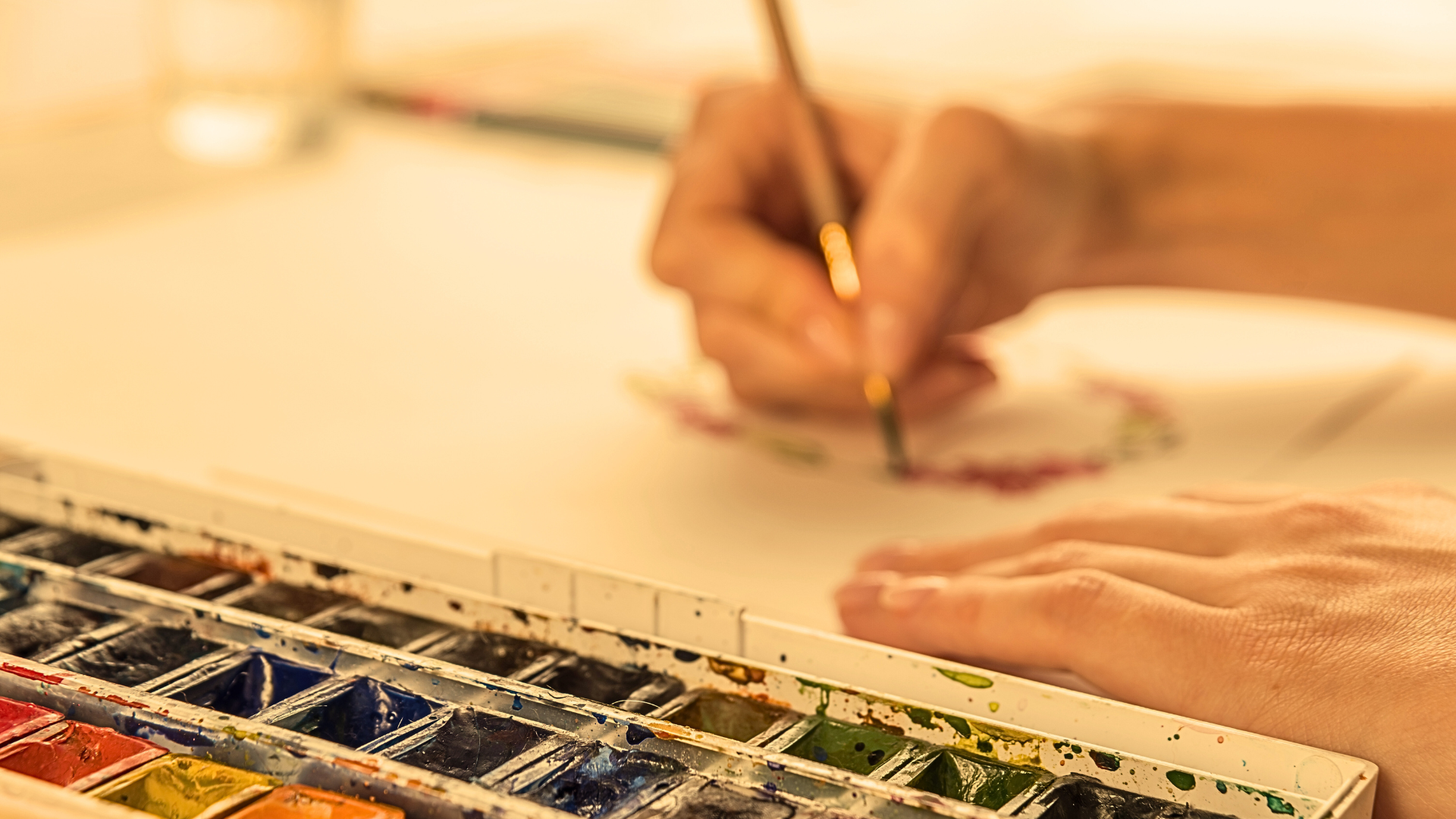 Affirmations For Artists