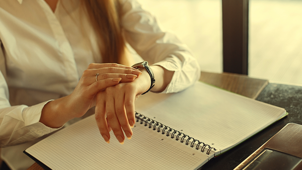 Affirmations For Time Management And Discipline