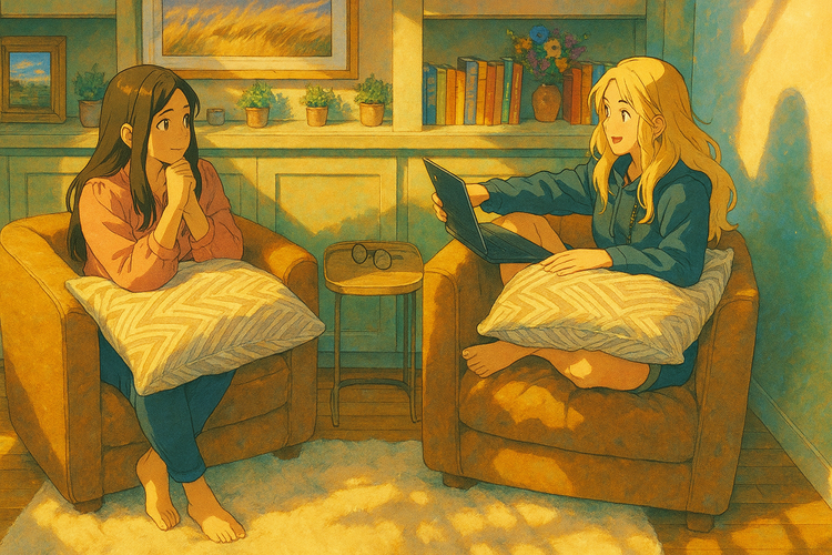 That’s Just my Emotional Support Podcast