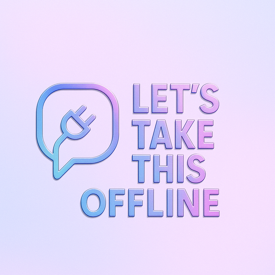 Ctrl + Alt + Del the Whole Career