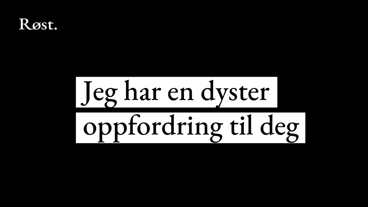 Setter du nok pris på alt det gode i jula?