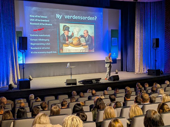 Det grønne skiftet avlyses. Kanskje det ikke er så dumt?