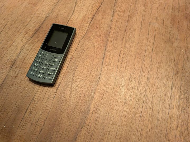 Kraften i en Nokia 105