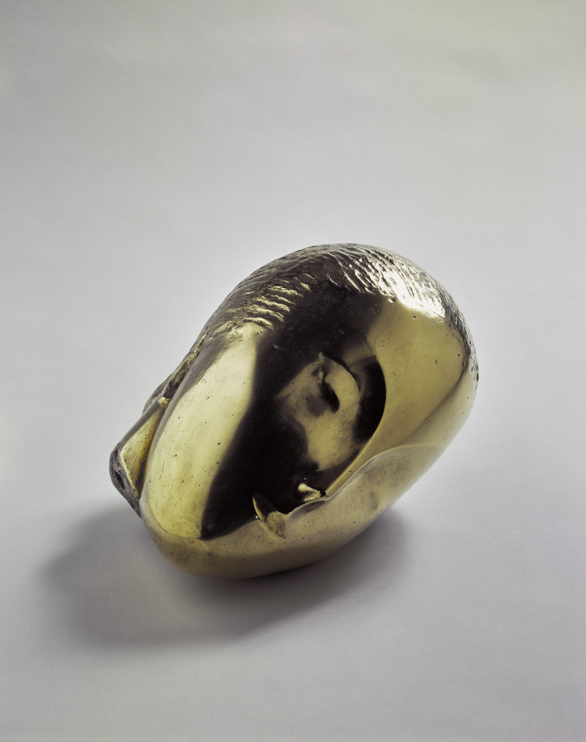 Constantin Brancusi, La Muse endormie, 1910