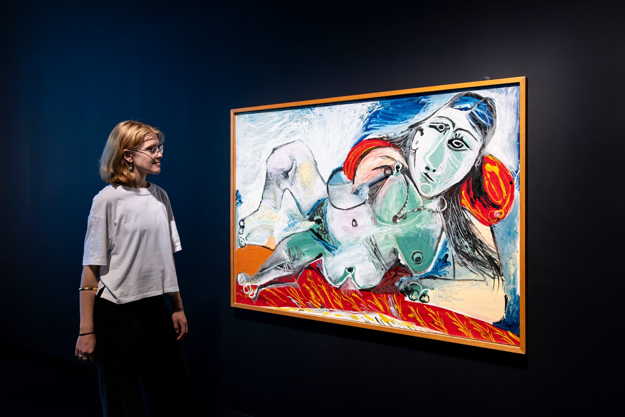 Theatre Picasso at Tate Modern