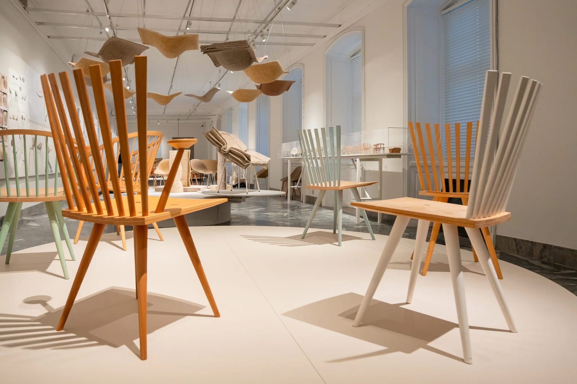 LABORATORIUM Foersom & Hiort-Lorenzen, Designmuseum Danmark