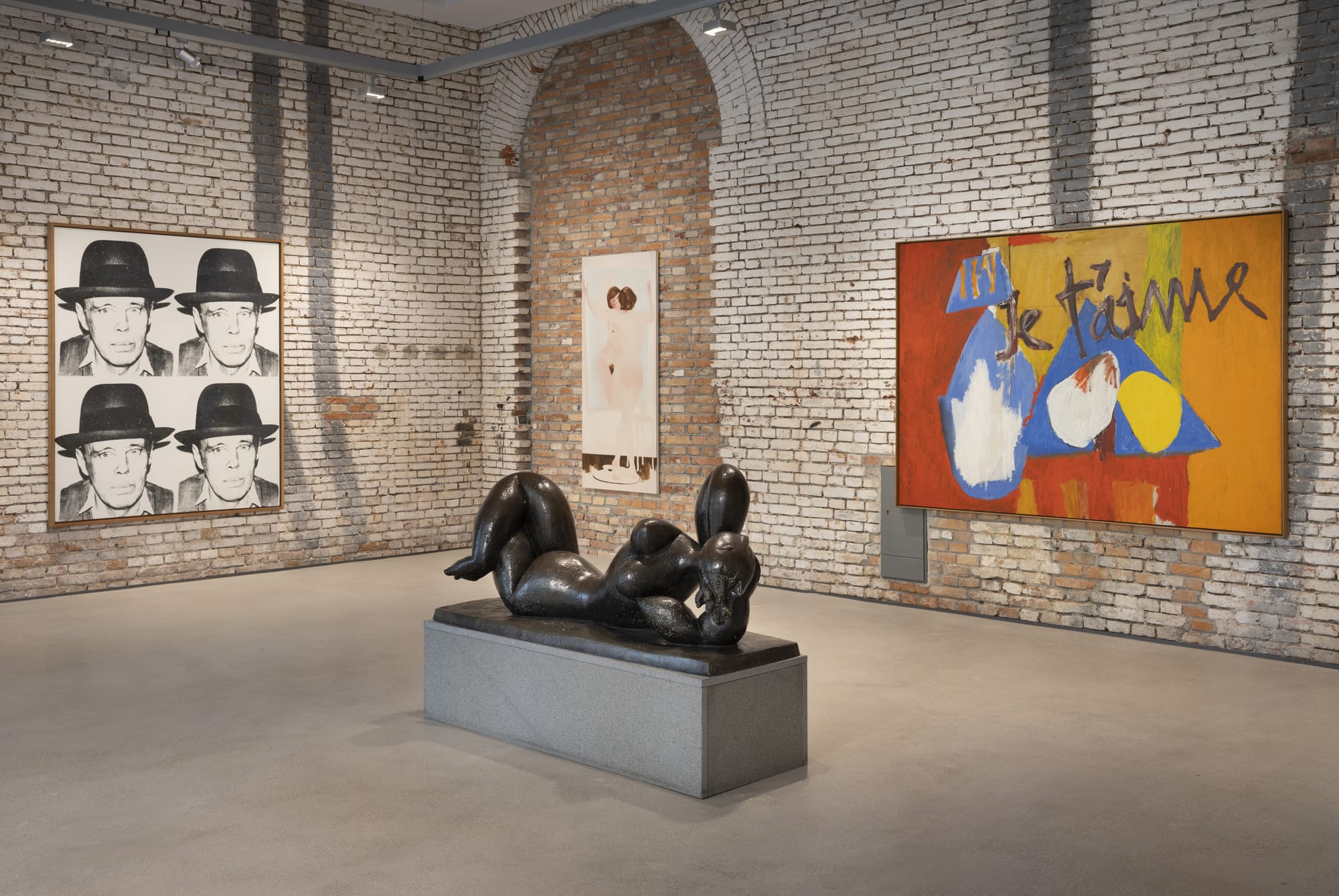 Exhibition View “Are We Still up to It? — Art and Democracy”