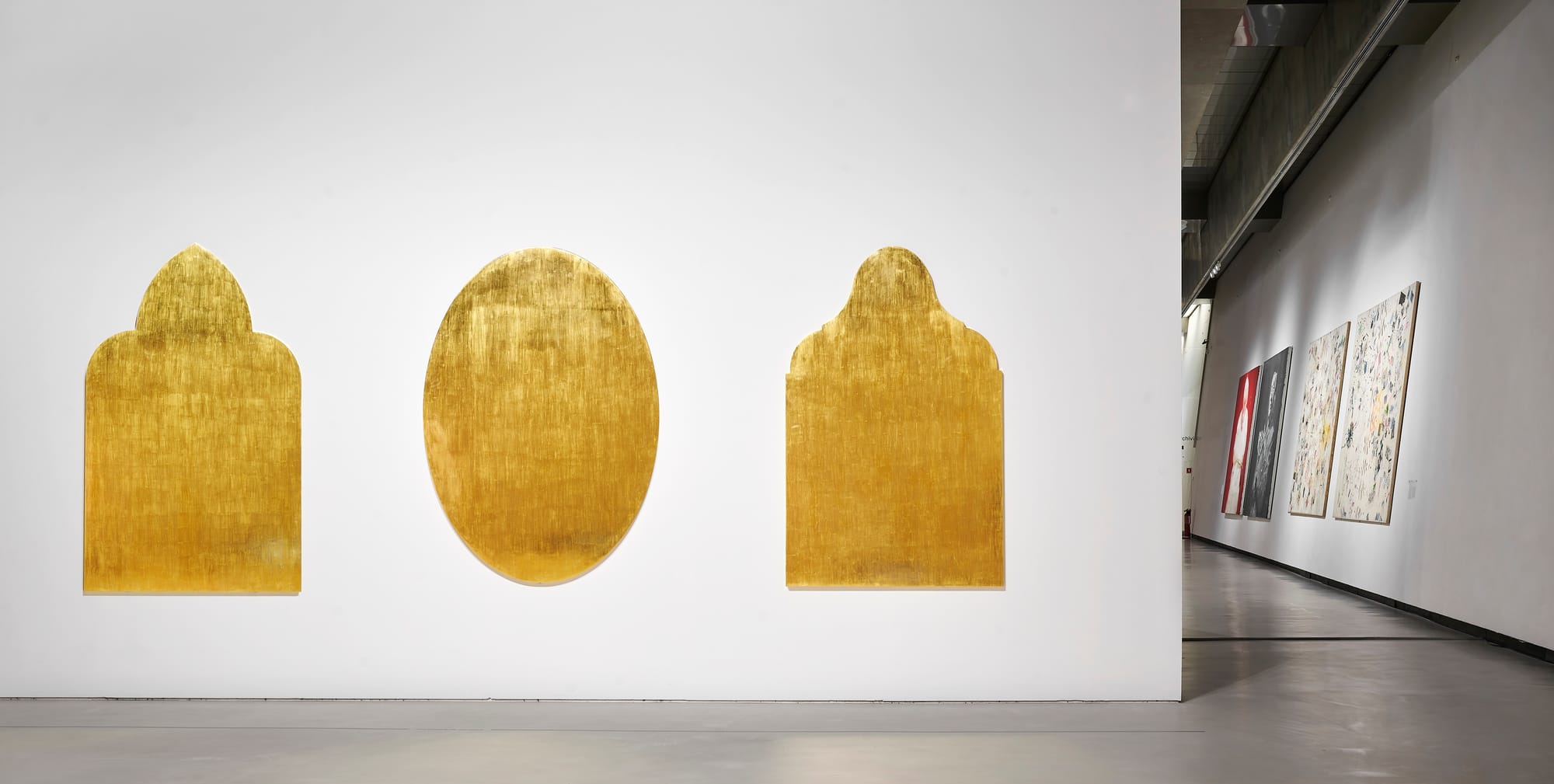 Paolo Canevari, Monumenti della Memoria (Monuments of Memory), 2019