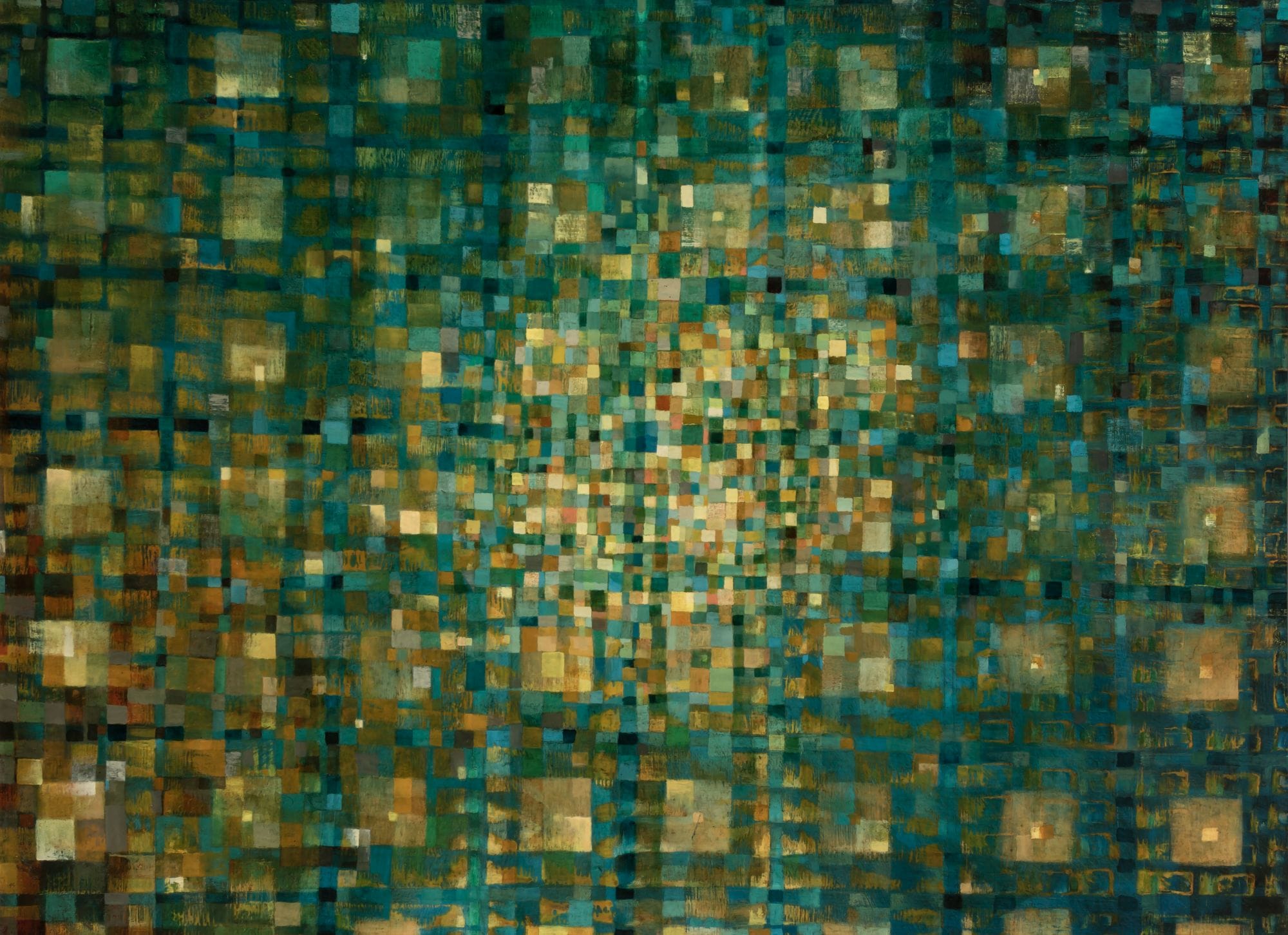 Tihamér Gyarmathy, Consonance, 1969