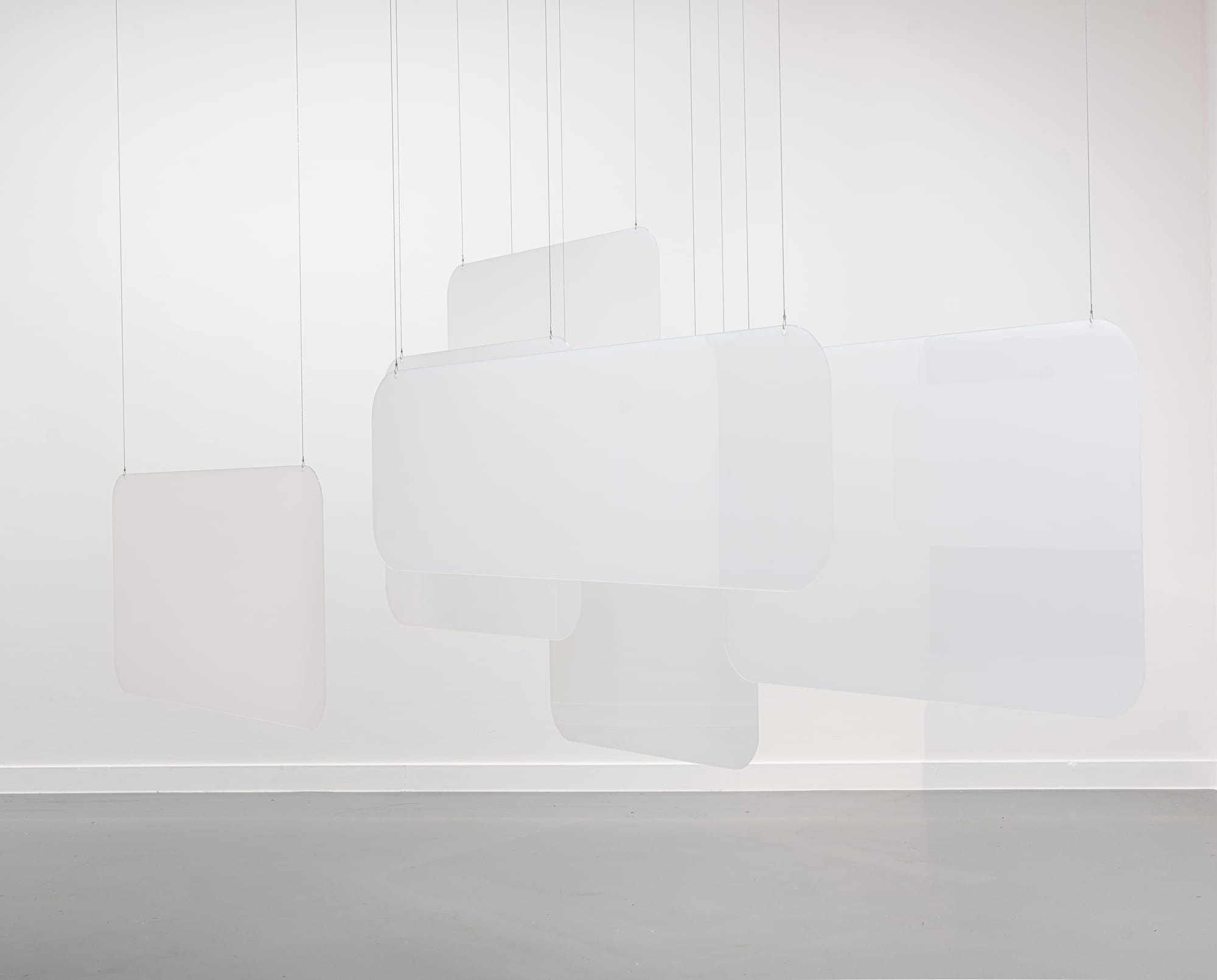 Carla Arocha & Stéphane Schraenen — 20 Years and More: Works from the Collection. Installation view