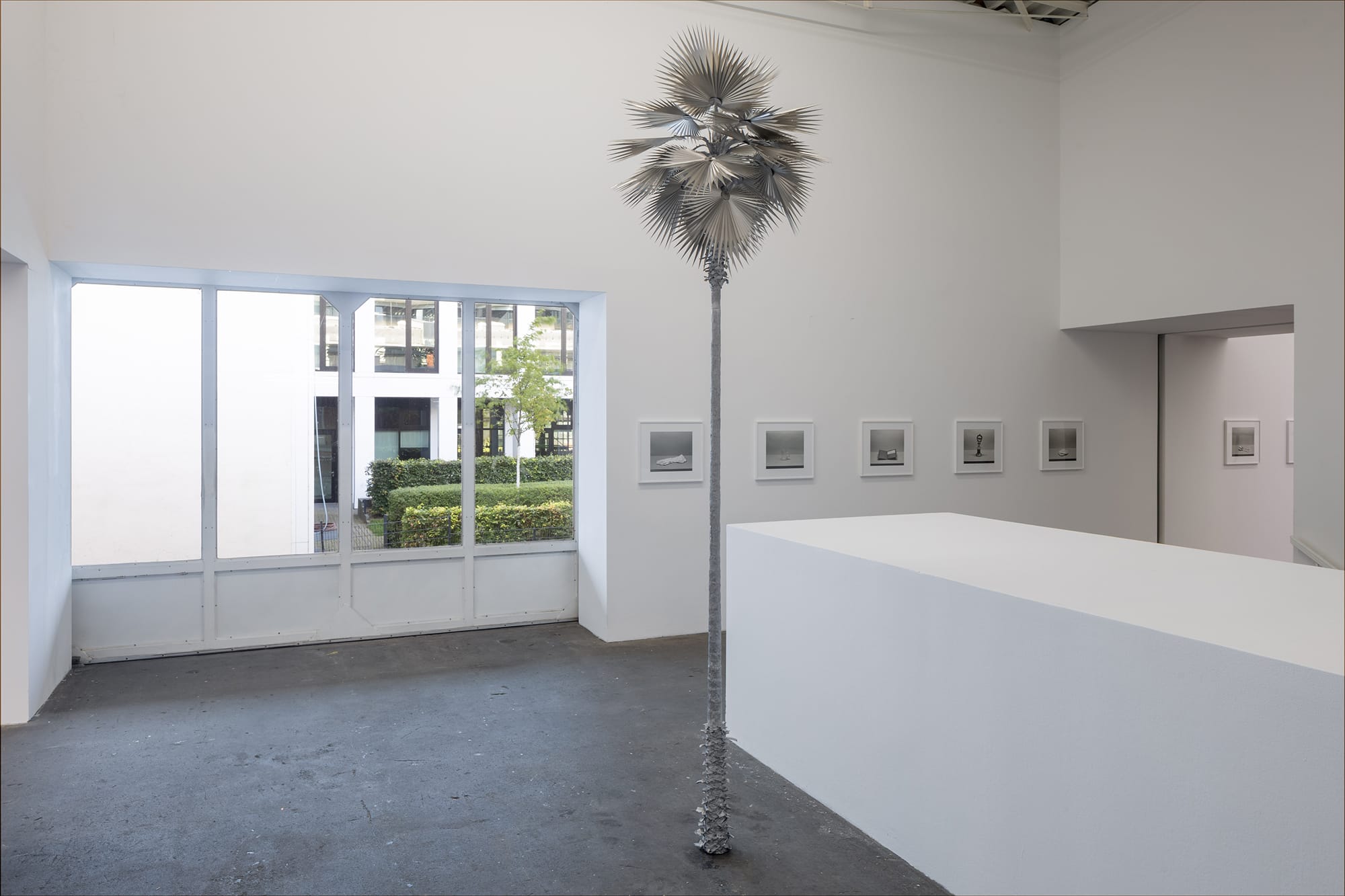Exhibition view “Museum in Motion. A Collection for the 21st Century”