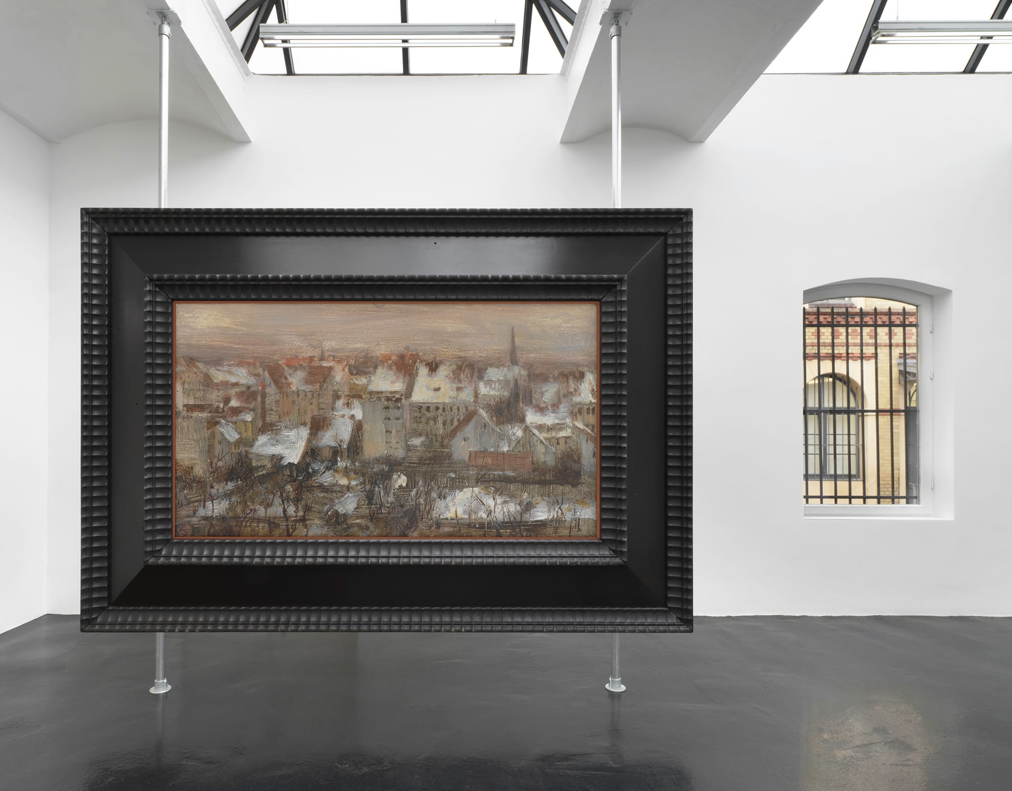 Simon Starling, Ritterstrasse 43, 2021