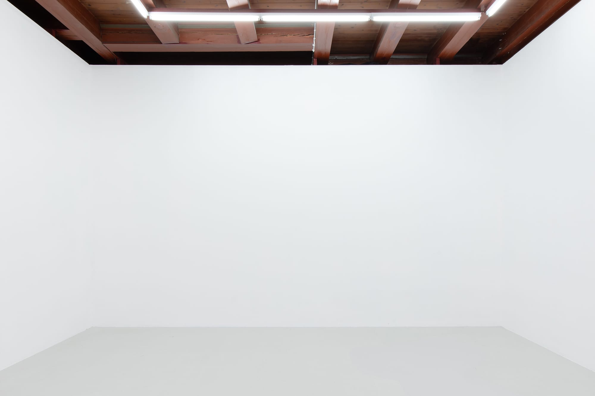 Platform exhibition space