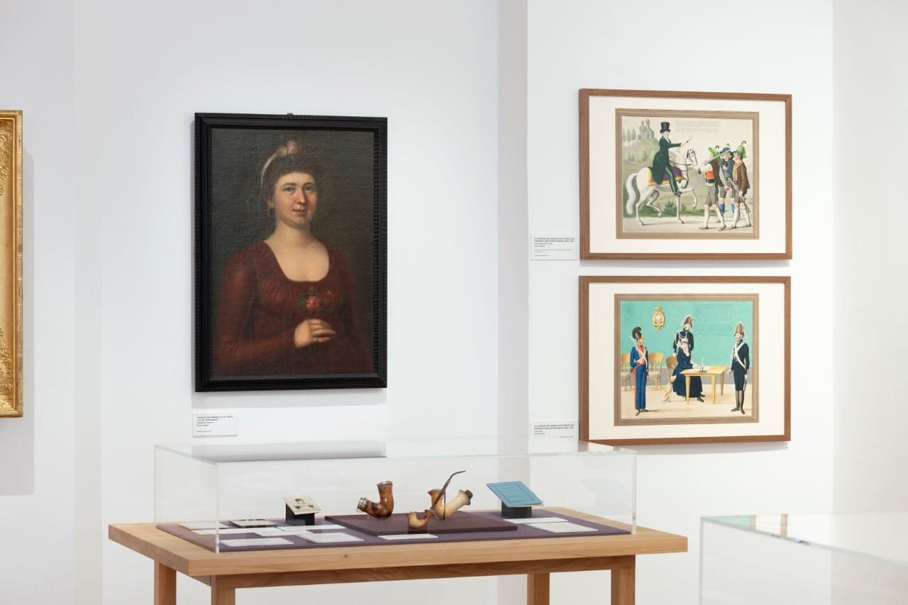Therese von Sternbach: a noblewoman who supported the Tyrolean struggle for freedom in 1809