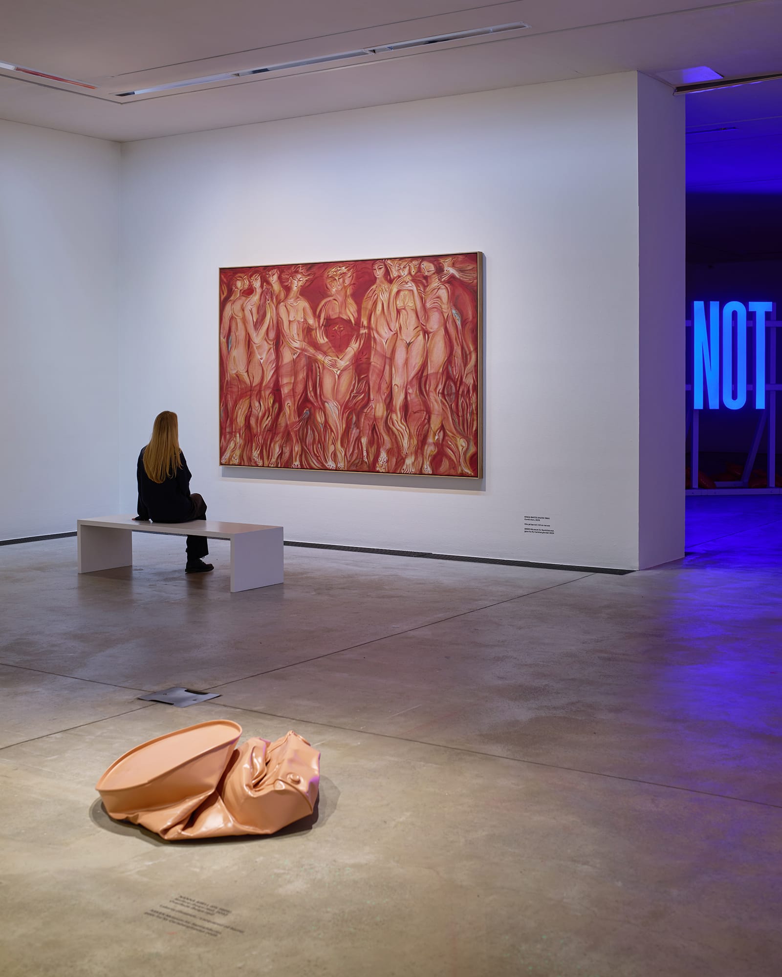 55.6° North — Arken’s Collection, installation view
