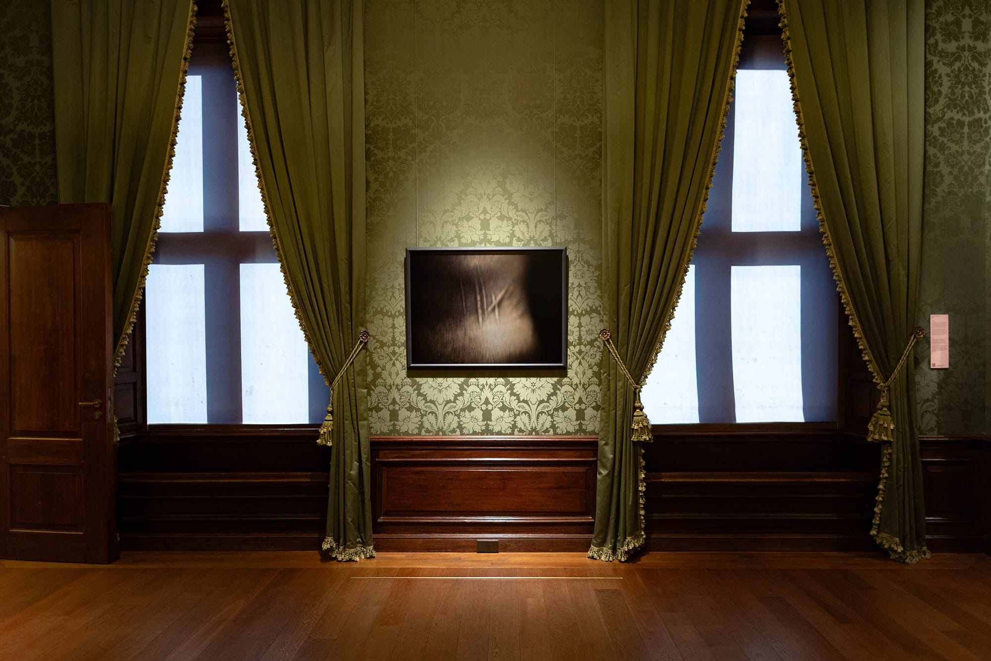 Exhibition view