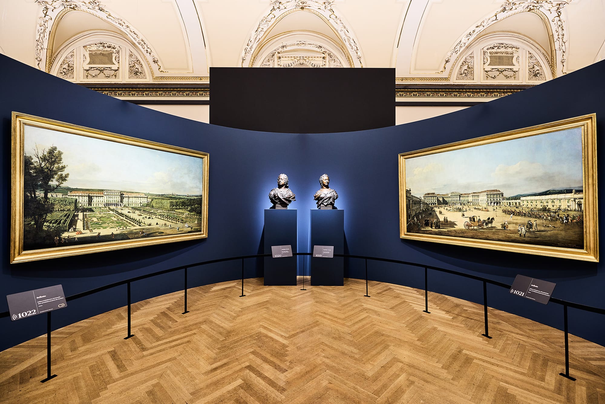Exhibition view