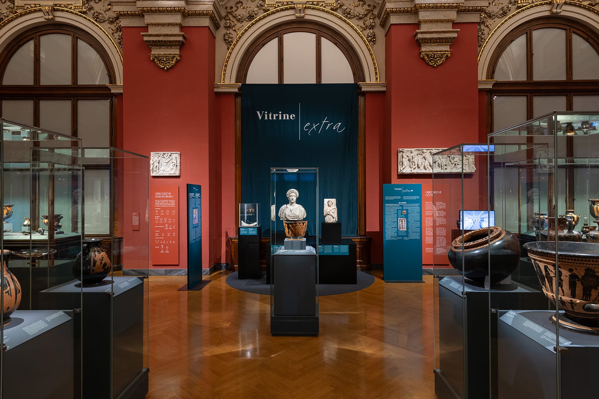 Exhibition view
