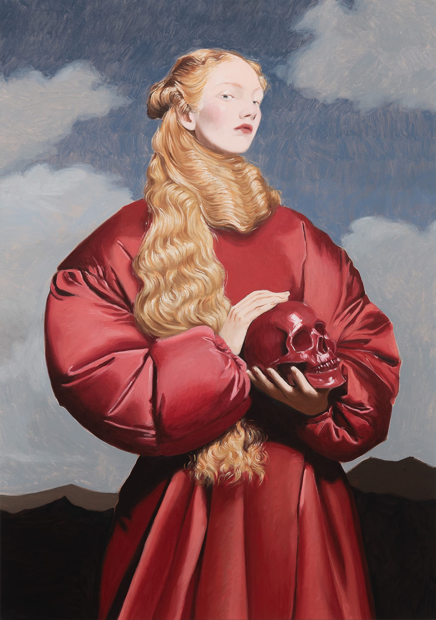 Nieves González, La sfida (Die Herausforderung), 2025