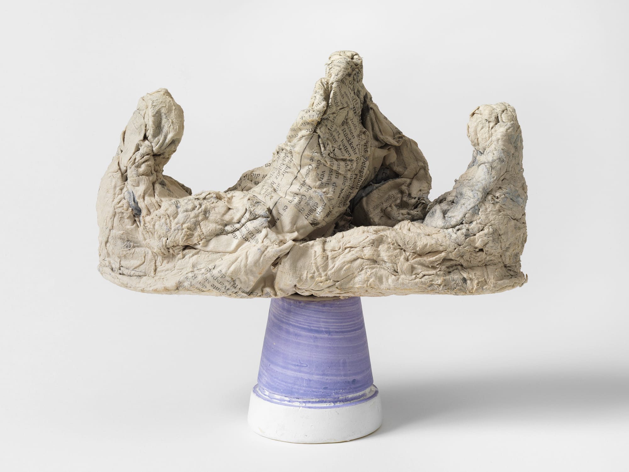 Evi Kliemand, Figurine (Rites de passage), 2002