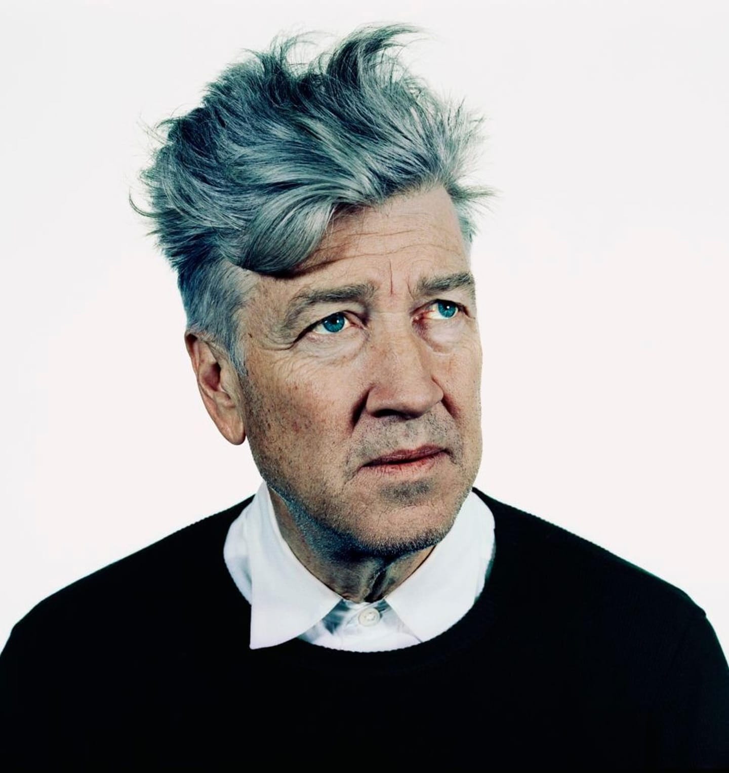 David Lynch I, Los Angeles, USA, 2007