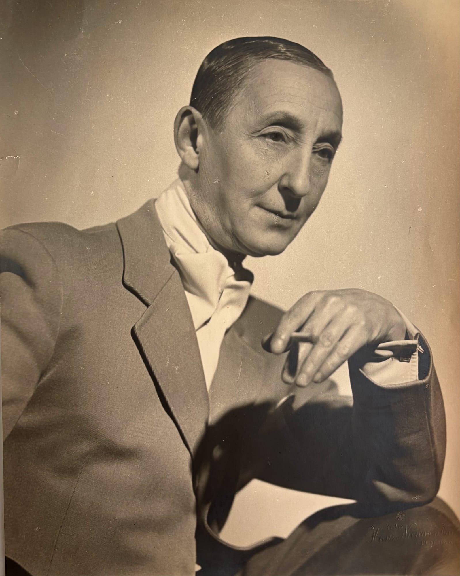 Portrait of Marlow Moss