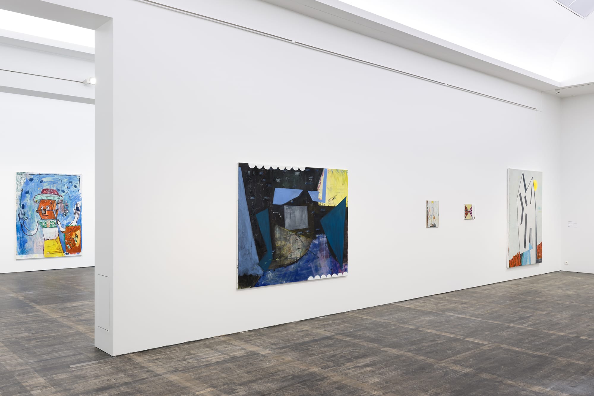 Installation view, Carole Vanderlinden, Keep a promise. S.M.A.K. Gent, 2026