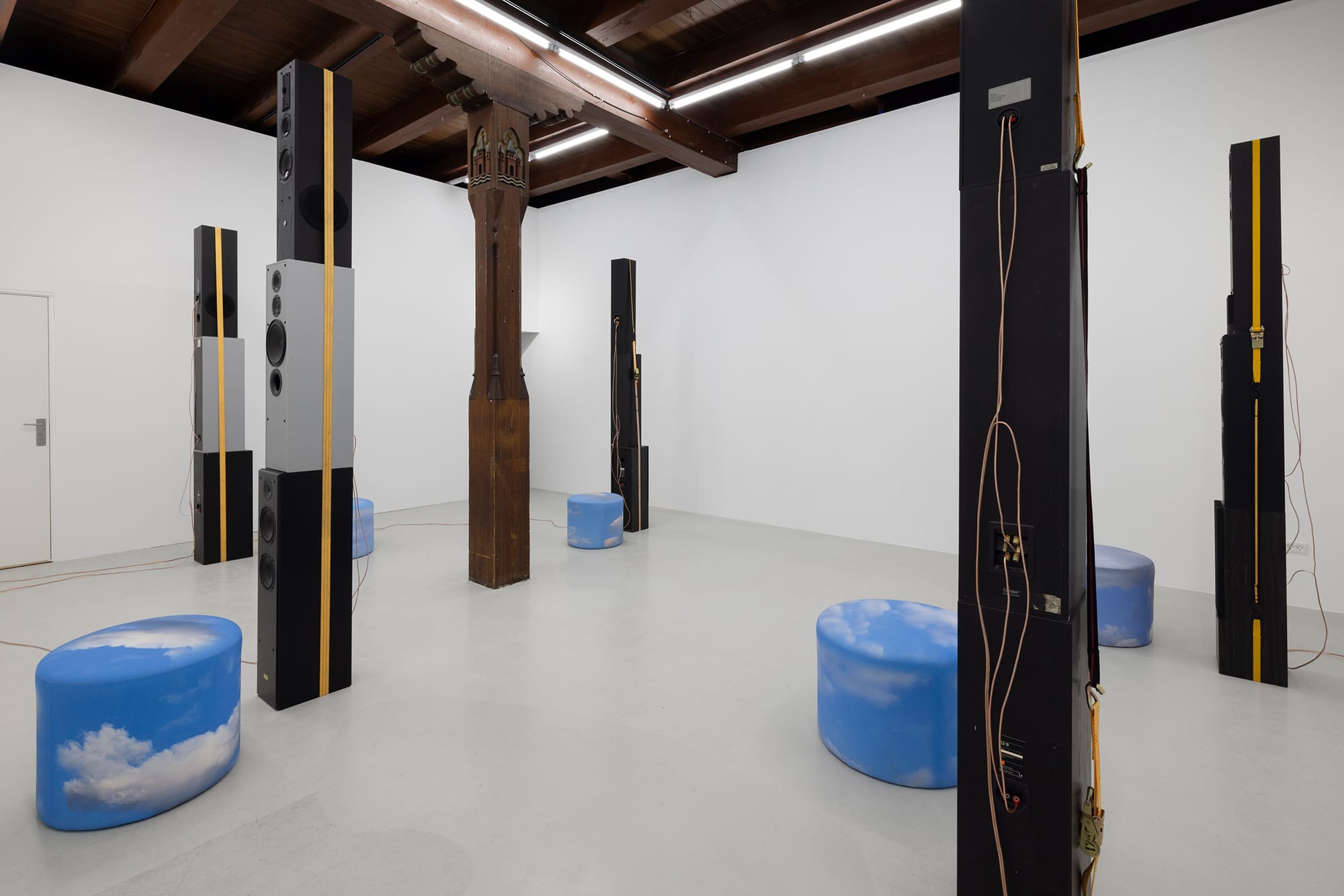 Installation view. Photo: Mads Holm