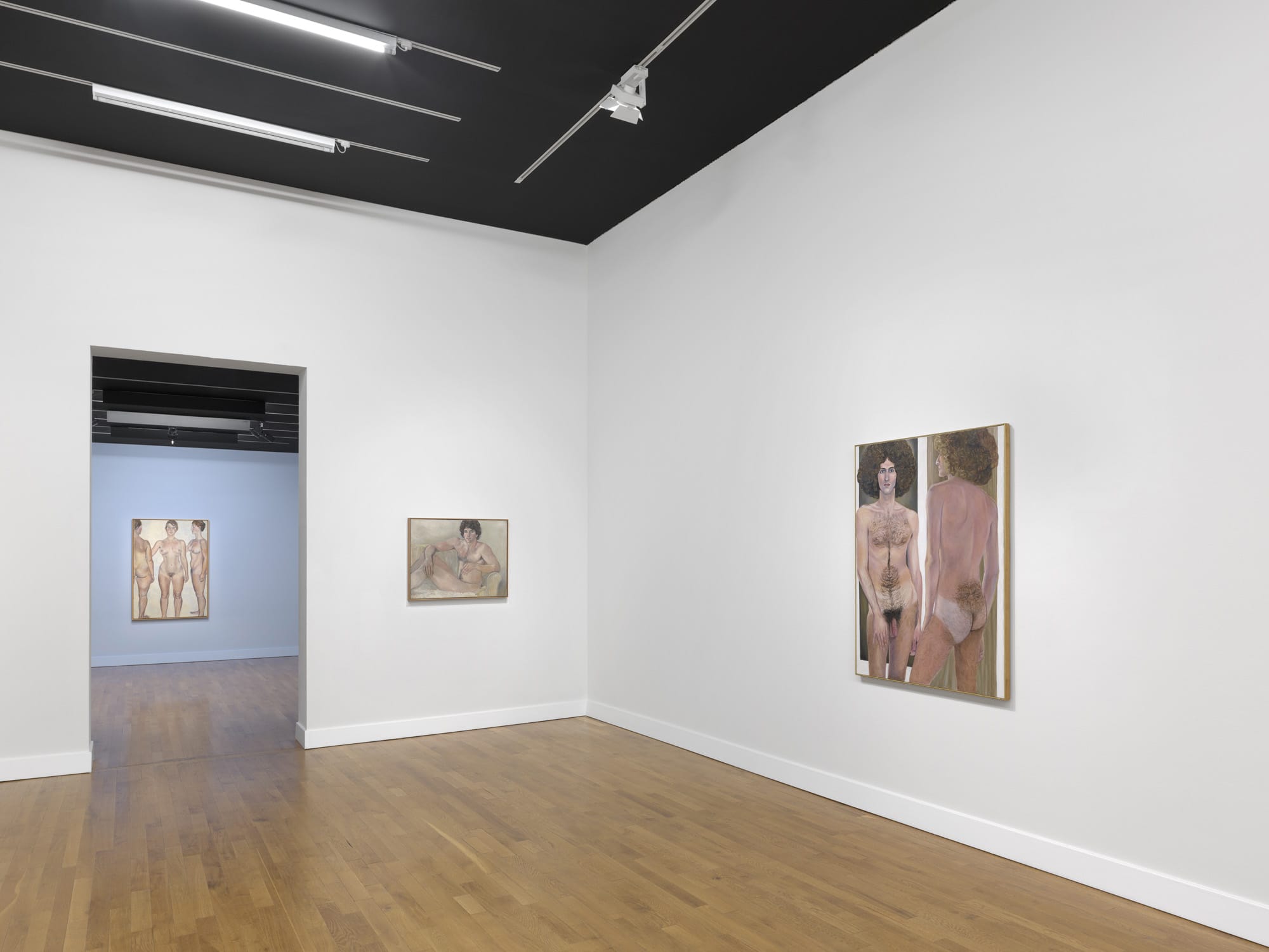 Exhibition view