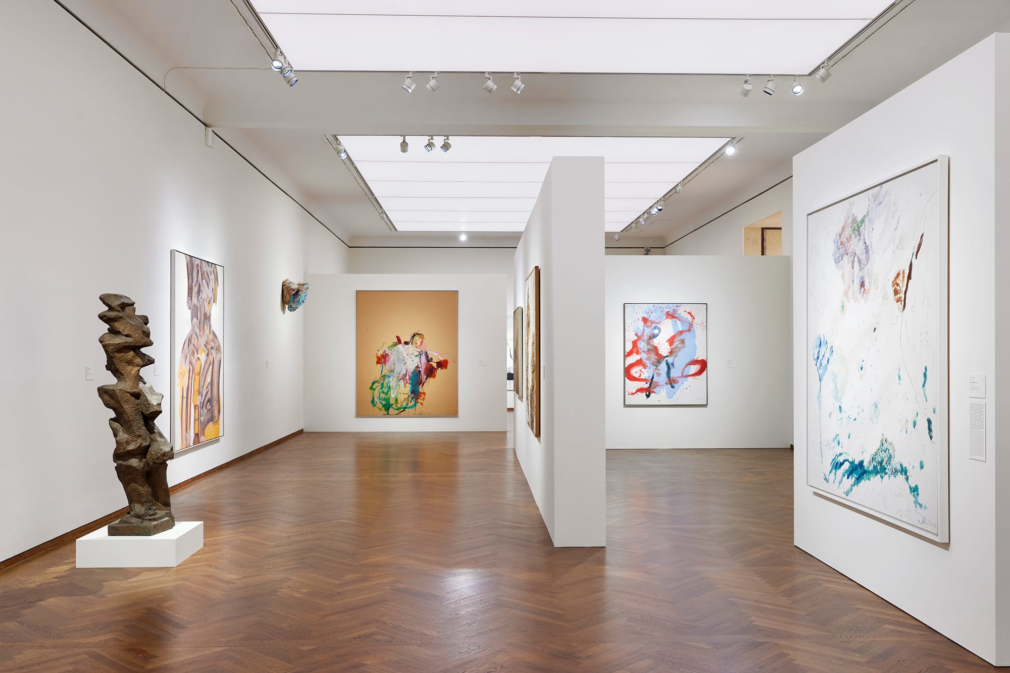 Exhibition View “PREMIERE!”