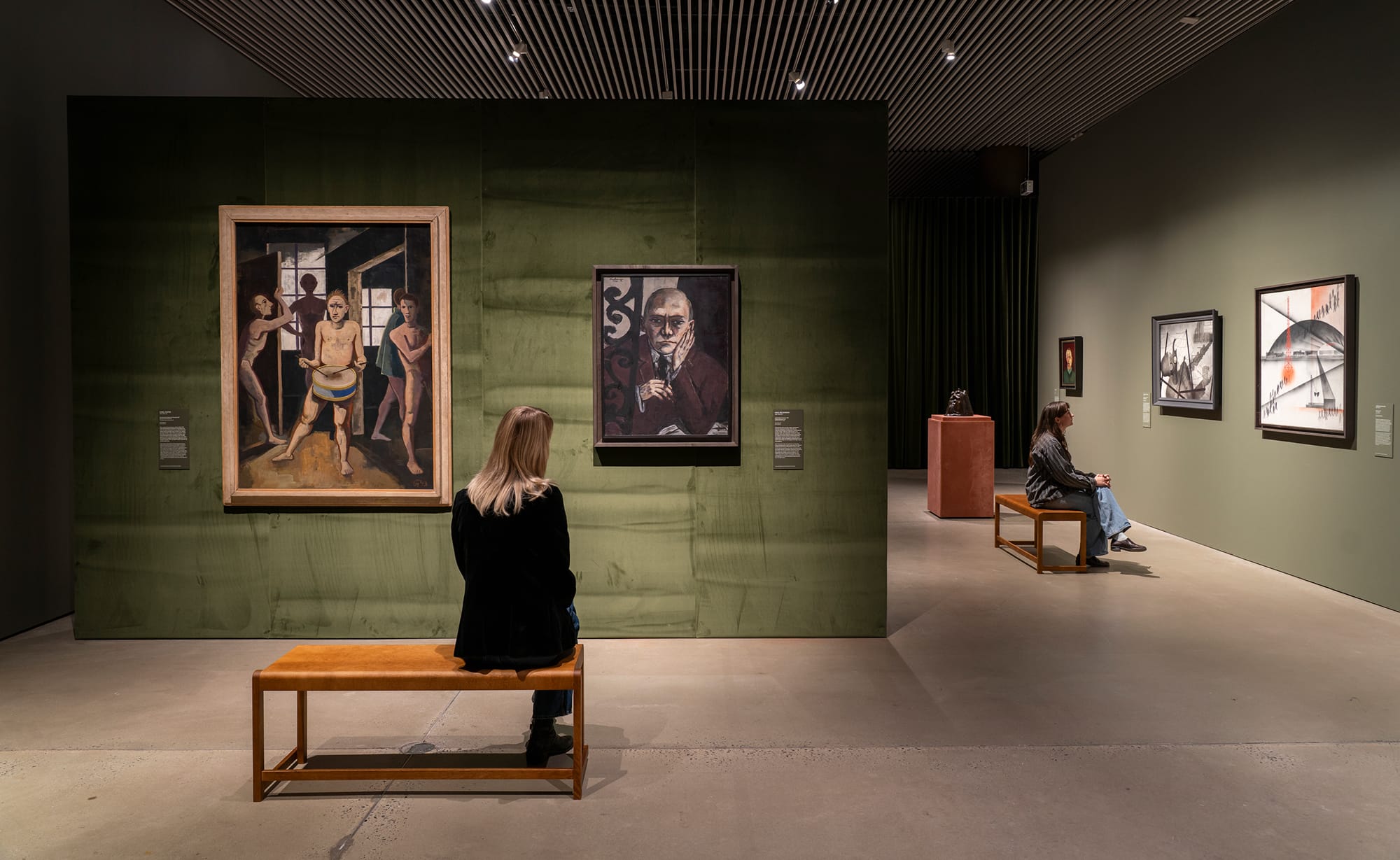 Freedom’s Fall — Art in Germany 1910-1945, ARoS 2026