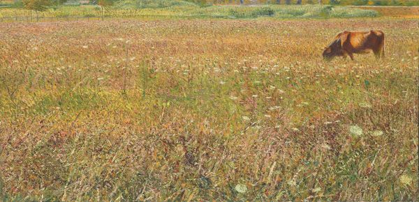 Umberto Boccioni, Roman Countryside or Midday, 1903