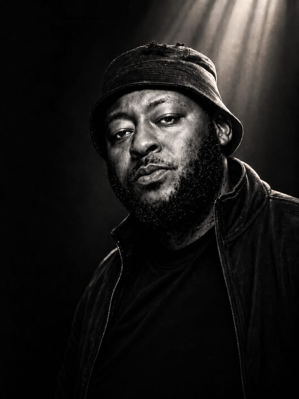 Portrait of Michael-lee Fungai Mupesa