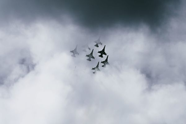 Russia allegedly field-testing deadly next-gen AI drone powered by Nvidia Jetson Orin — Ukrainian military official says Shahed MS001 is a 'digital predator' that identifies targets on its own