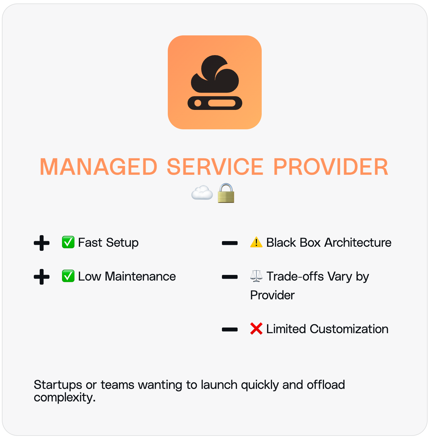 Managed Service Provider