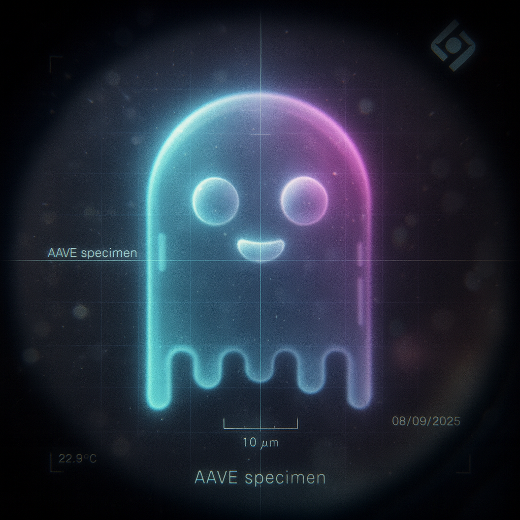 Under The Microscope - Aave