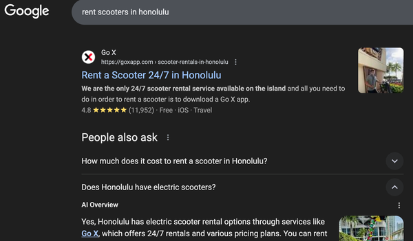 How Go X Became the Undisputed King of Google Search (And Why It Matters)