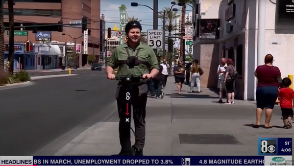 Viva Las Vegas! Go X is Rolling Into the Entertainment Capital with a Revolutionary Twist