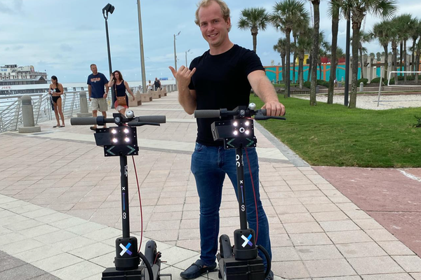 The Day Scooters Learned to Drive: Go X Makes History in Georgia