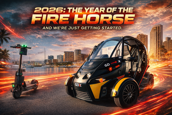 2026: The Year of the Fire Horse 🐎🔥