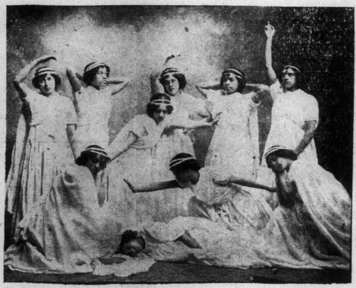 Dr. Carrie Streeter on Reconstruction-Era Embodied Politics (1870s-1990s)