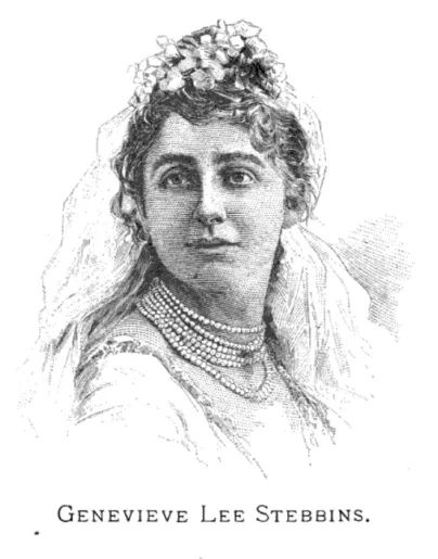 Dr. Kelly Lynch on Genevieve Stebbins