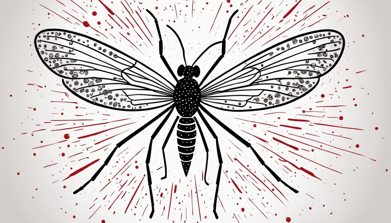 What is the spiritual meaning of mosquito?